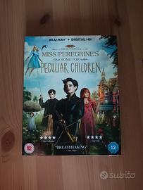 Miss Peregrine - Blu-Ray - Sigillato (UK Import)