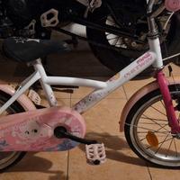 bicicletta da bambina 16" Decathlon