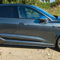 AUDI e-TRON S Sportback