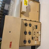 Centralina irrigazione Toro Vision 6 zone