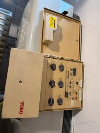 Centralina irrigazione Toro Vision 6 zone