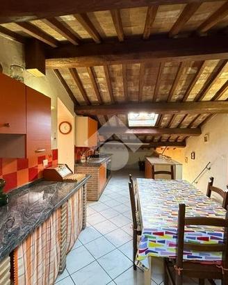 MANSARDA A MONTEFIASCONE