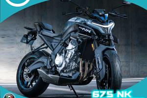 CFMOTO 650 NK PRONTA CONSEGNA
