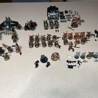 Warhammer 40k - Space Marines del Caos