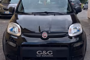 Fiat Panda 1.0 FireFly S&S Hybrid