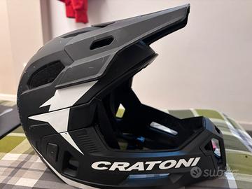 Casco da mtb downhill