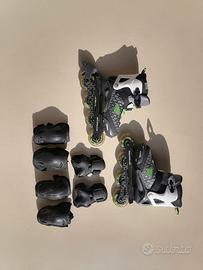 Rollerblade allungabili