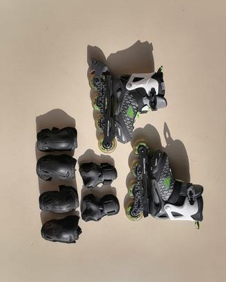 Rollerblade allungabili