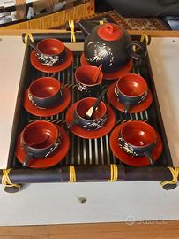 Set da the giapponese completo MONTEMURLO