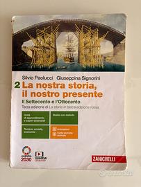 La nostra storia, il nostro presente