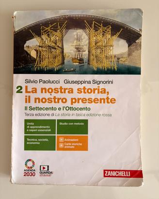 La nostra storia, il nostro presente