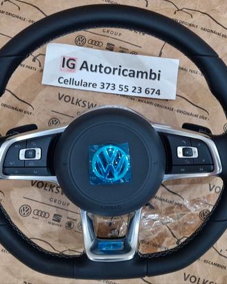 Volante VOLKSWAGEN Tiguan R-Line