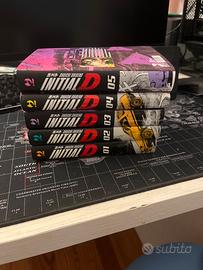 volumi initial D