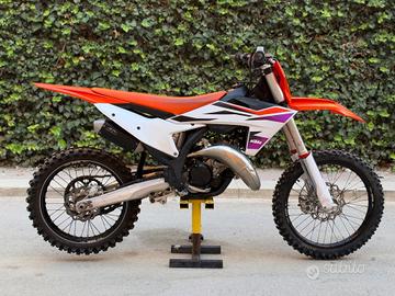 Ktm 125 SX Cross