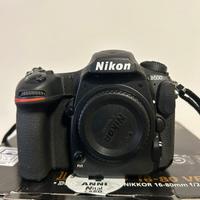 nikon D500