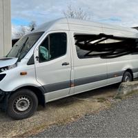 mercedes sprinter w907 porta anteriore sinistra