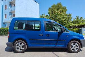 VW Caddy 2.0 Metano Fabbrica Minicamper Garanzia