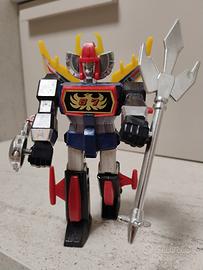 l'invincibile Robot Trider G7 