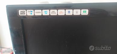 schermo TV 