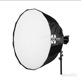 Softbox Quadralite Hexadecagon 120cm