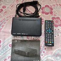 DECODER DVB-T2 i‑CAN T860