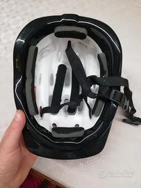 Casco da bici per bambina