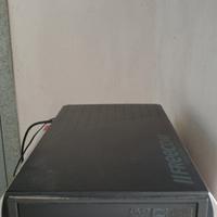 DVD RW esterno Freecom