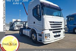 IVECO STRALIS 500-2010-TRATTORE-EURO 5