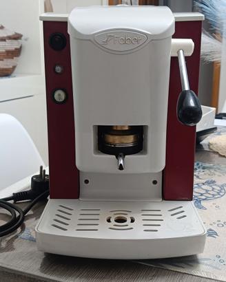 macchina caffè a cialde modello Faber slot 