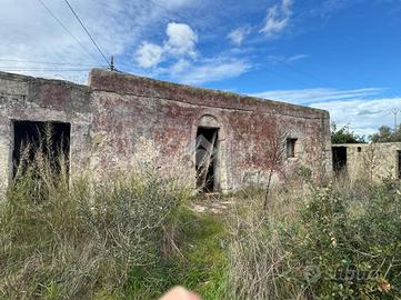 RUSTICO A MARTINA FRANCA