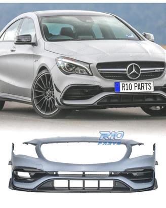 PARAURTI ANTERIORE MERCEDES CLASSE CLA W117 17-19 