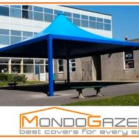 Gazebo Maxi Wind CERTIFICATO lati fino a 15mt