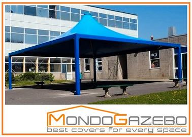 Gazebo Maxi Wind CERTIFICATO lati fino a 15mt