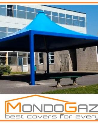 Gazebo Maxi Wind CERTIFICATO lati fino a 15mt