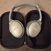 Cuffie Bose QC35 - per ricambi – complete di scato