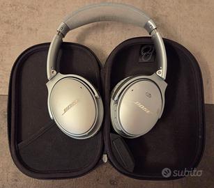 Cuffie Bose QC35 - per ricambi – complete di scato