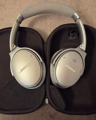 Cuffie Bose QC35 - per ricambi – complete di scato