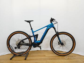 Ebike Bergamont E-Trailster PRO|Gar 12 mesi