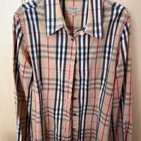 Camicia Burberry