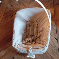 seggiolone new born stokke