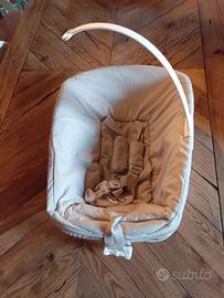 seggiolone new born stokke