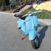 Vespa 90 1965 targhe e documenti originali