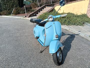 Vespa 90 1965 targhe e documenti originali