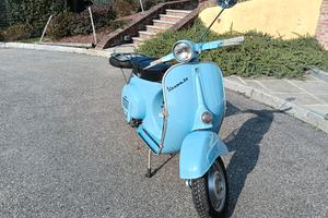 Vespa 90 1965 targhe e documenti originali