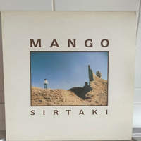 Pino Mango -Sirtaki 33 giri