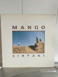 Pino Mango -Sirtaki 33 giri