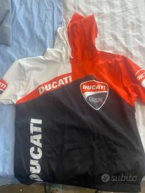 Felpa Ducati corse