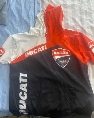 Felpa Ducati corse