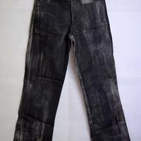 Pantalone LBK elegante e sportivo effetto lavato