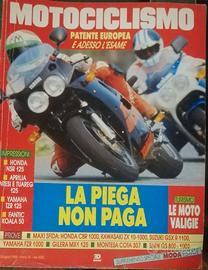 Rivista Motociclismo giugno 1988